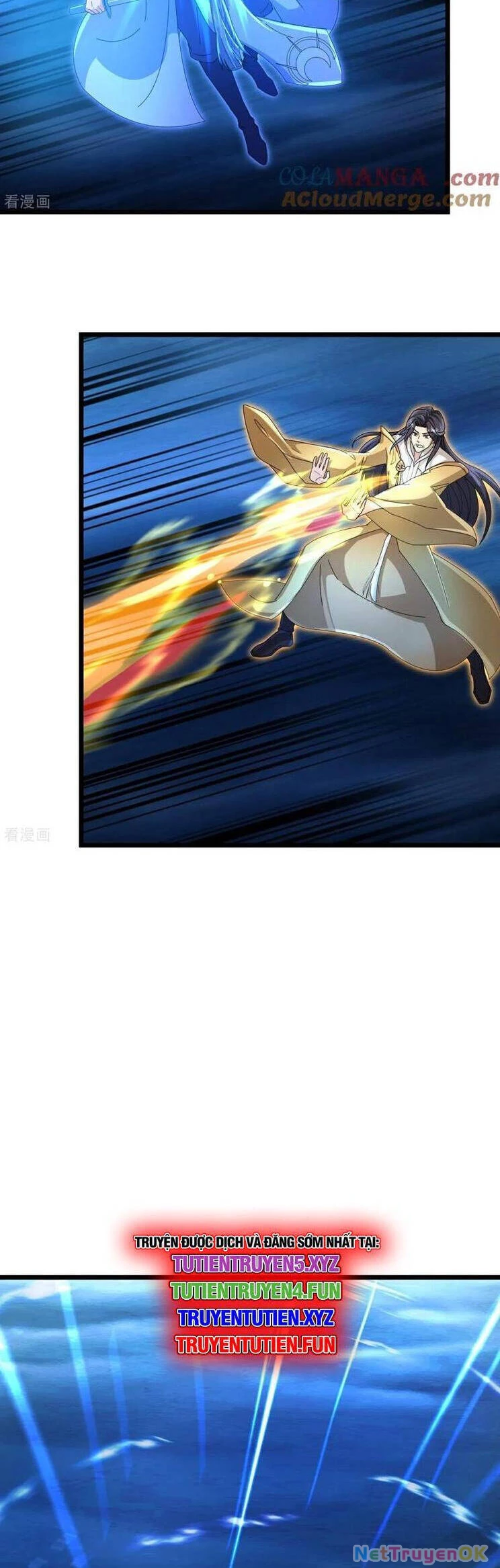 Nghịch Thiên Tà Thần Chapter 709 - 17