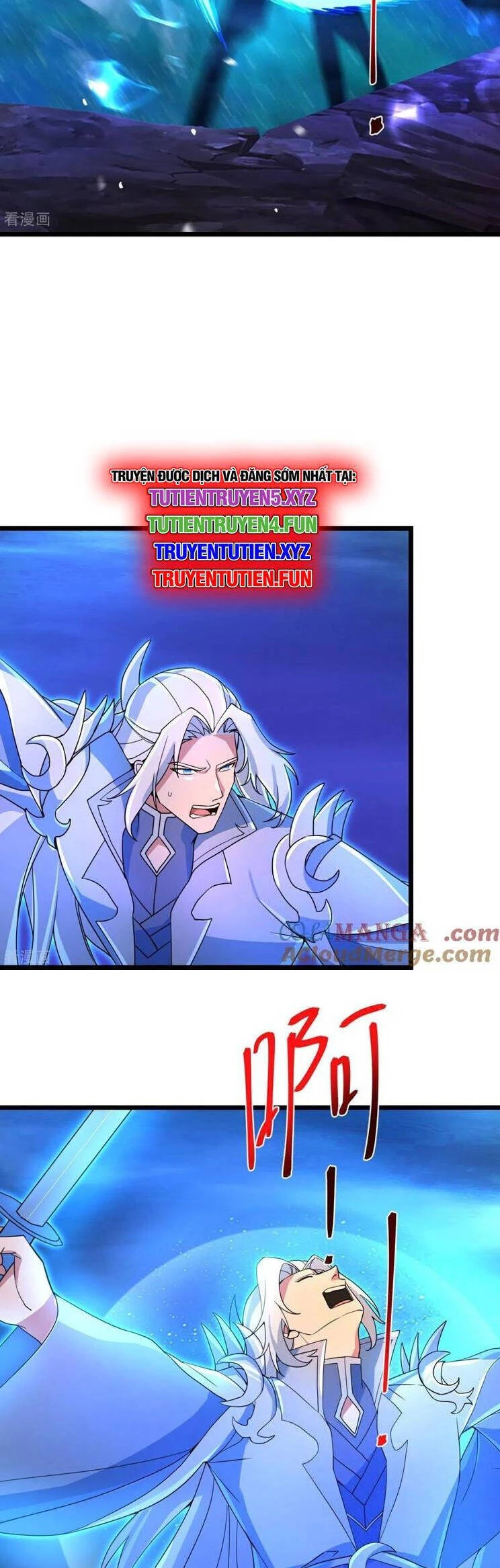 Nghịch Thiên Tà Thần Chapter 709 - 20