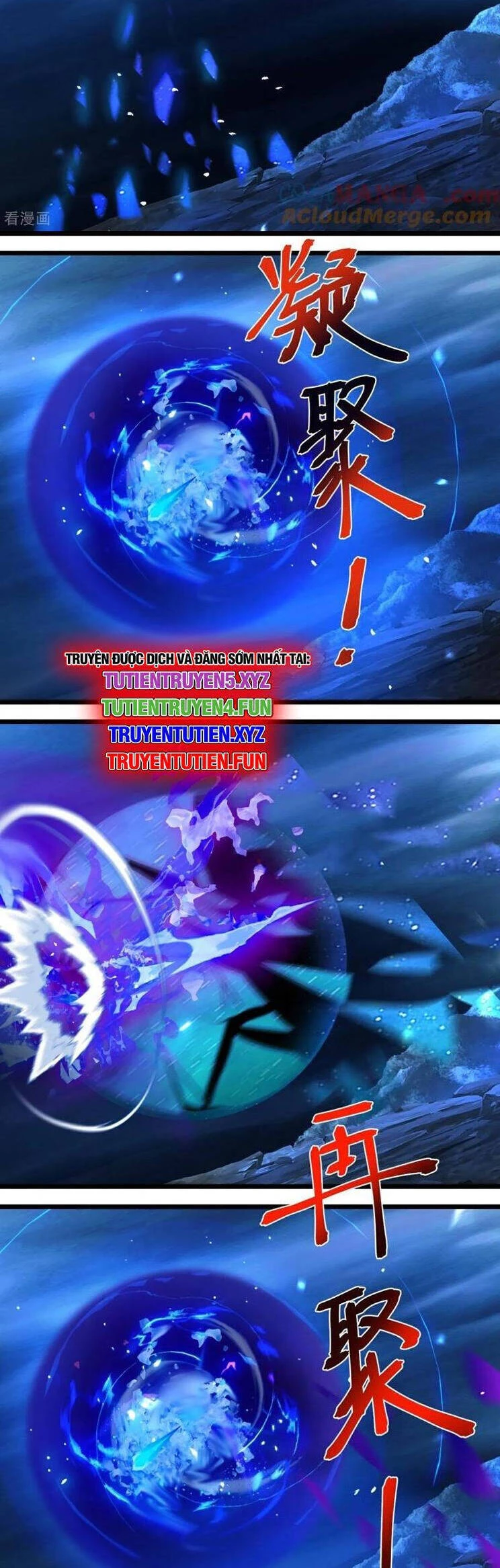 Nghịch Thiên Tà Thần Chapter 709 - 23