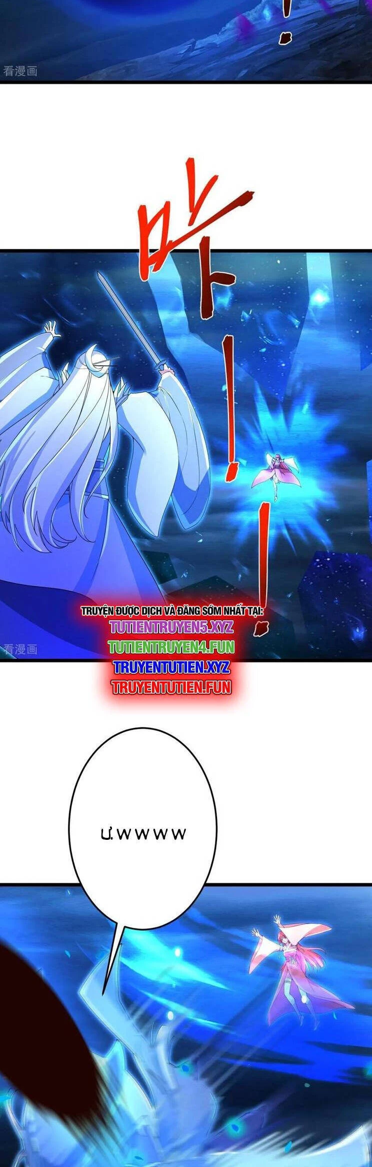 Nghịch Thiên Tà Thần Chapter 709 - 24