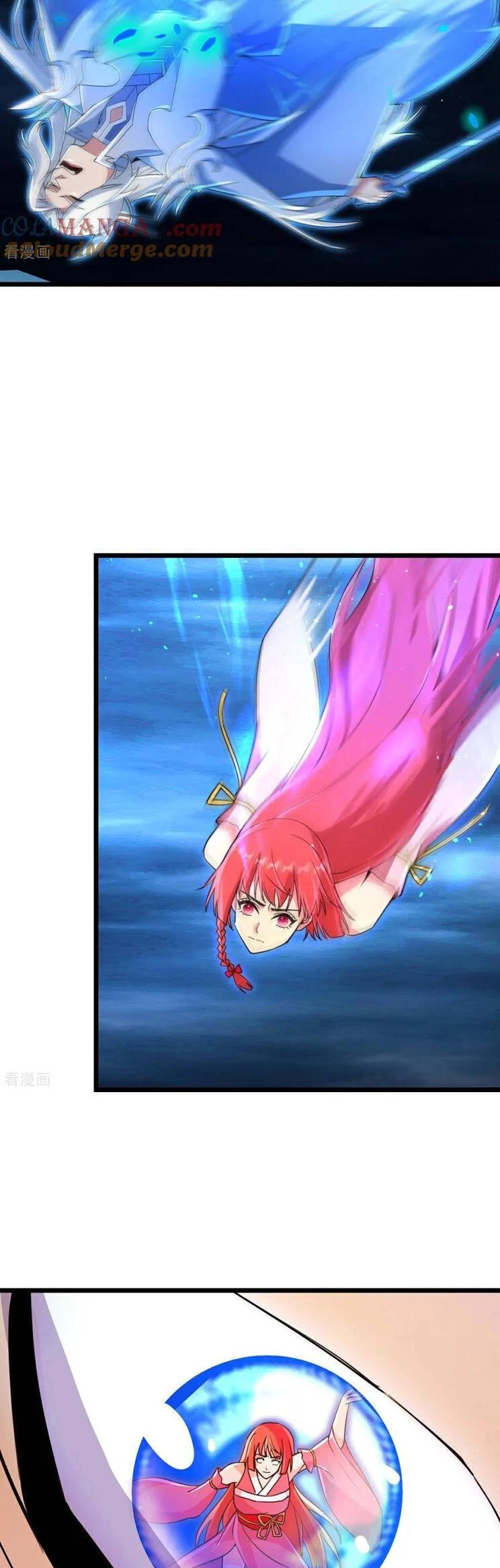 Nghịch Thiên Tà Thần Chapter 709 - 25