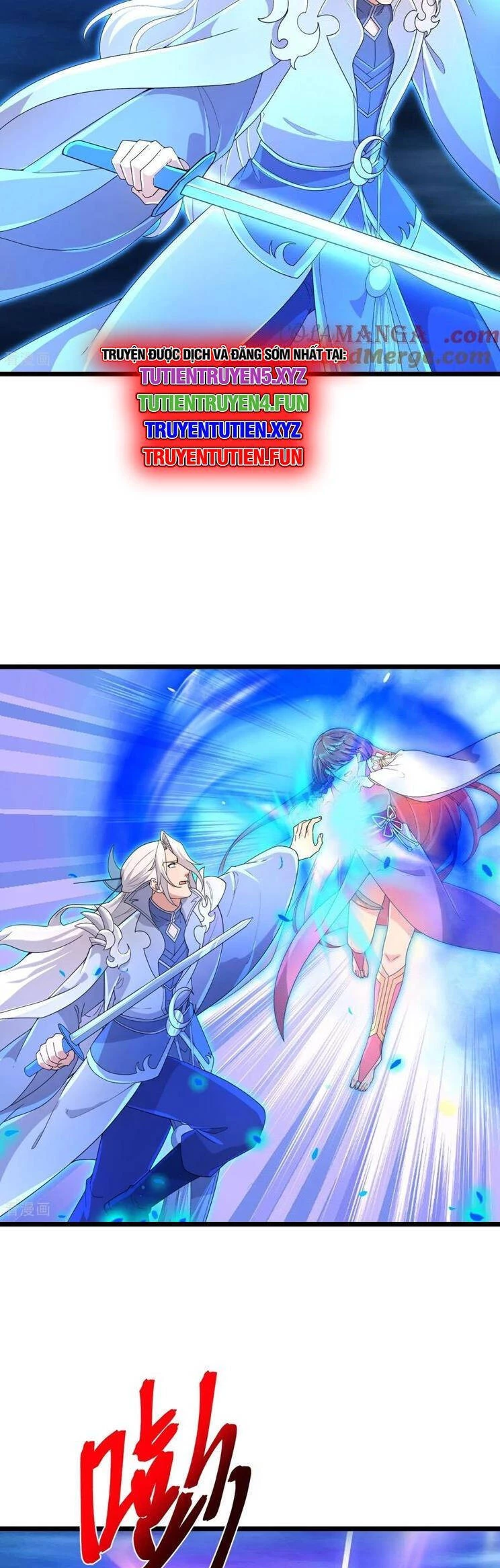 Nghịch Thiên Tà Thần Chapter 709 - 28