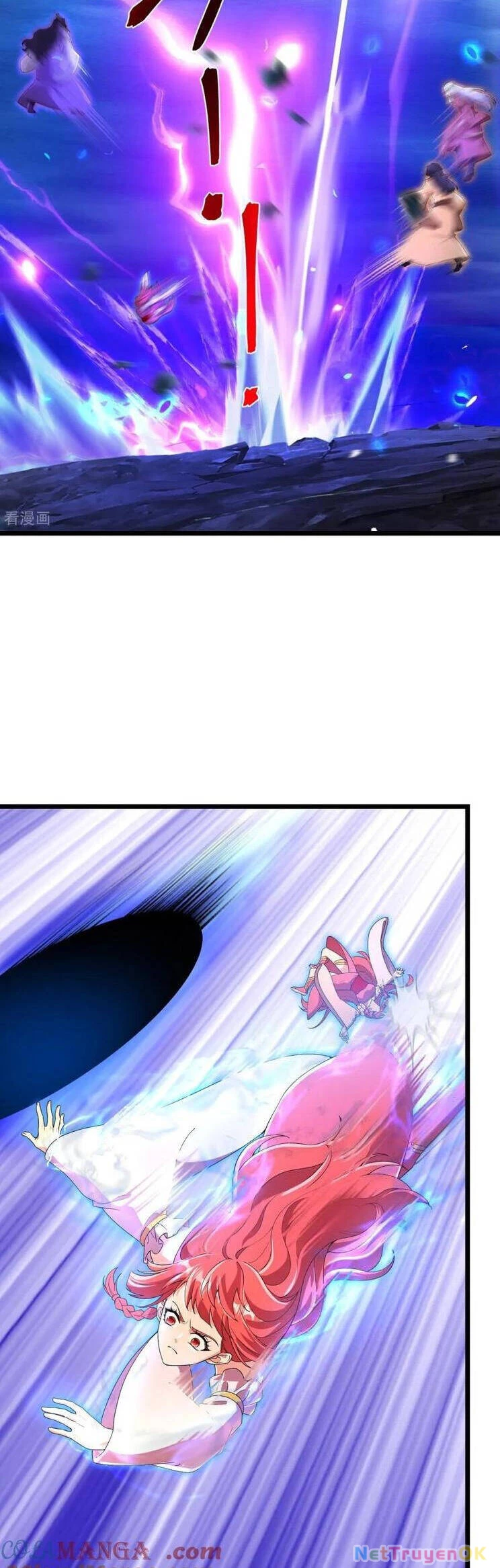 Nghịch Thiên Tà Thần Chapter 709 - 29