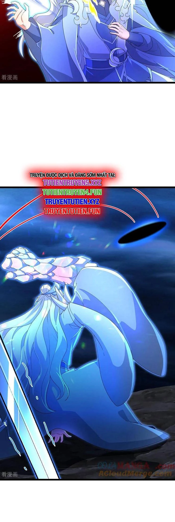 Nghịch Thiên Tà Thần Chapter 709 - 31