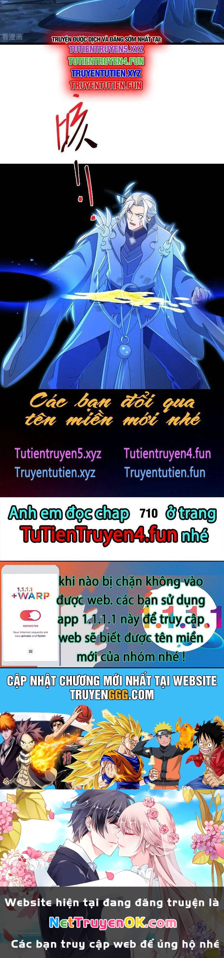 Nghịch Thiên Tà Thần Chapter 709 - 33