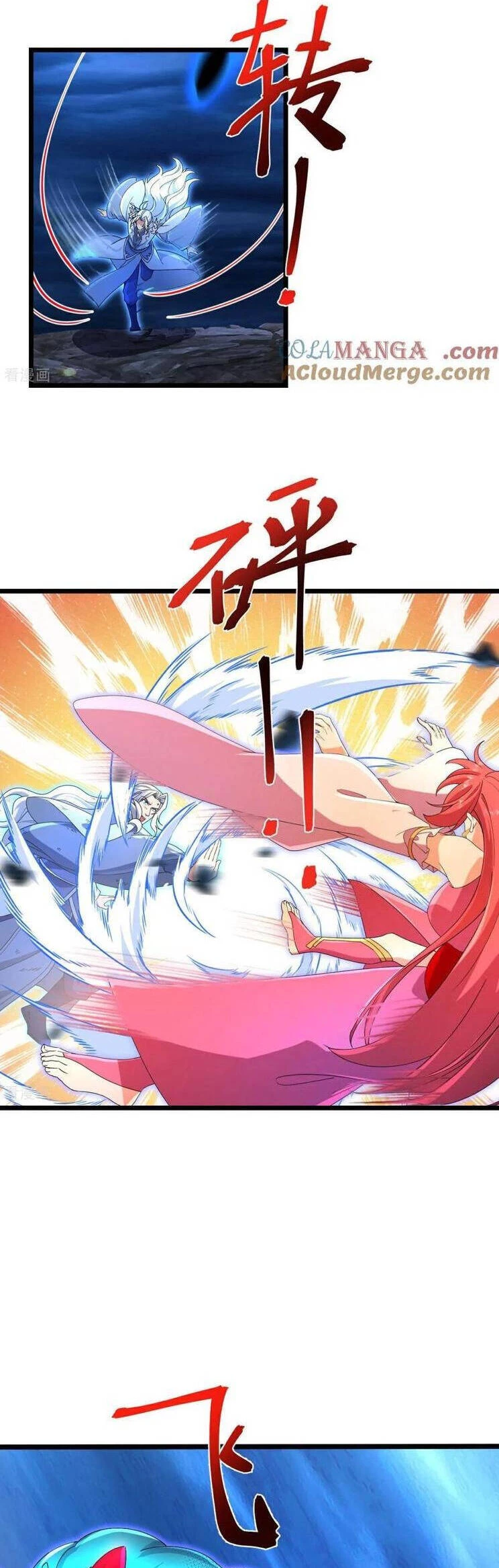 Nghịch Thiên Tà Thần Chapter 710 - 2