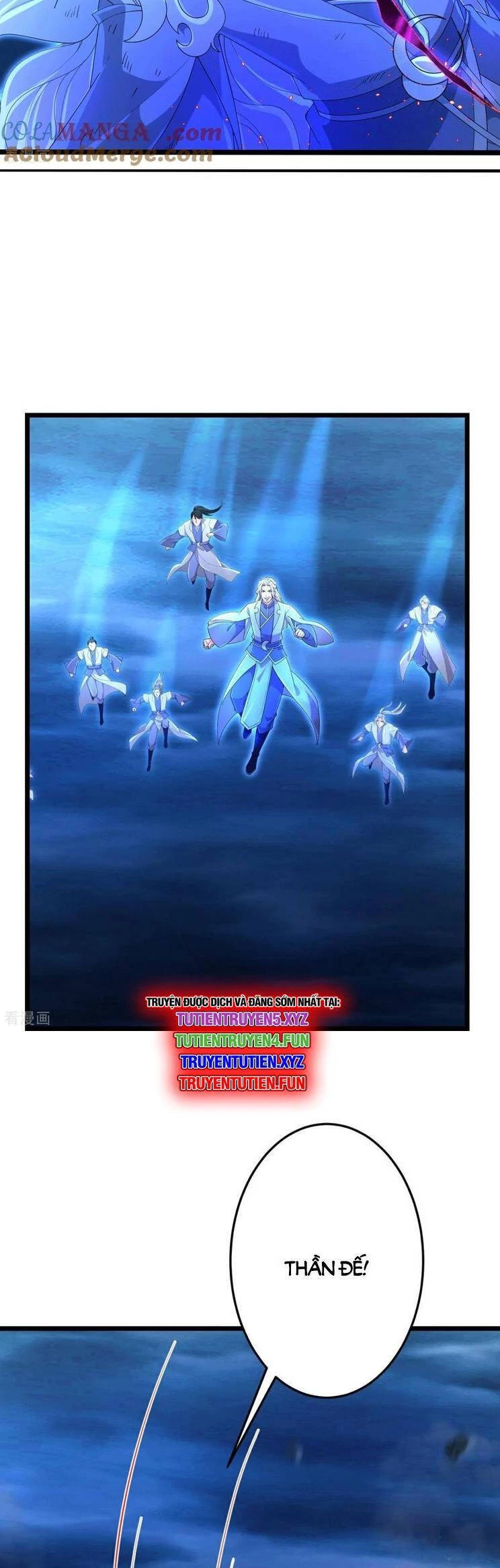 Nghịch Thiên Tà Thần Chapter 710 - 4