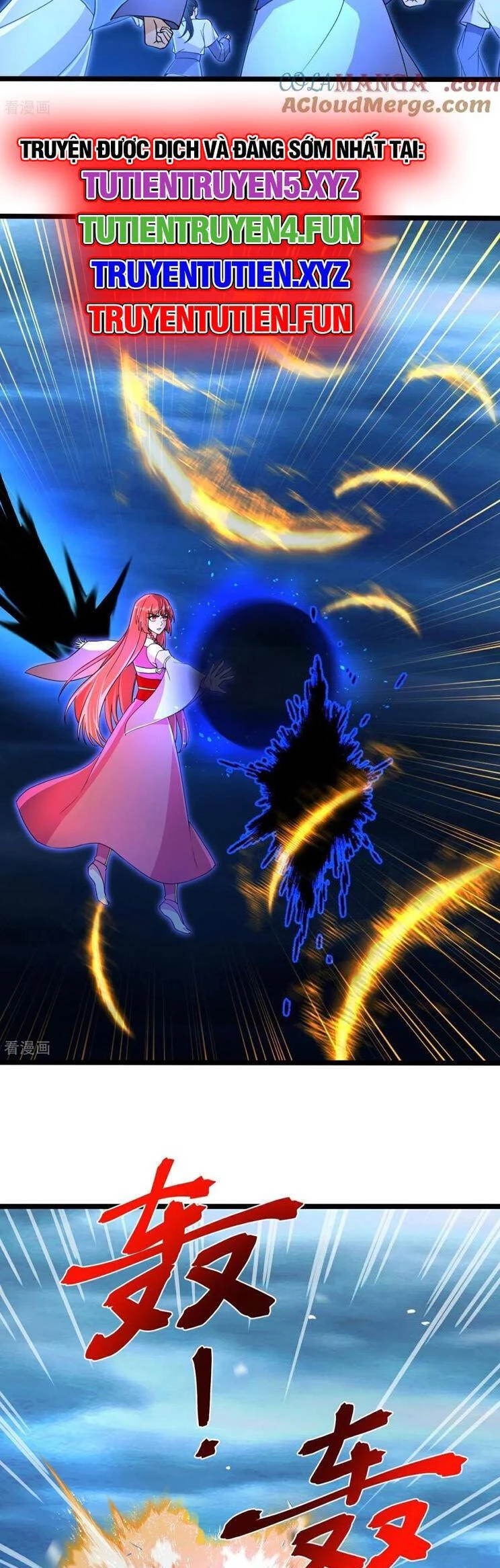 Nghịch Thiên Tà Thần Chapter 710 - 7