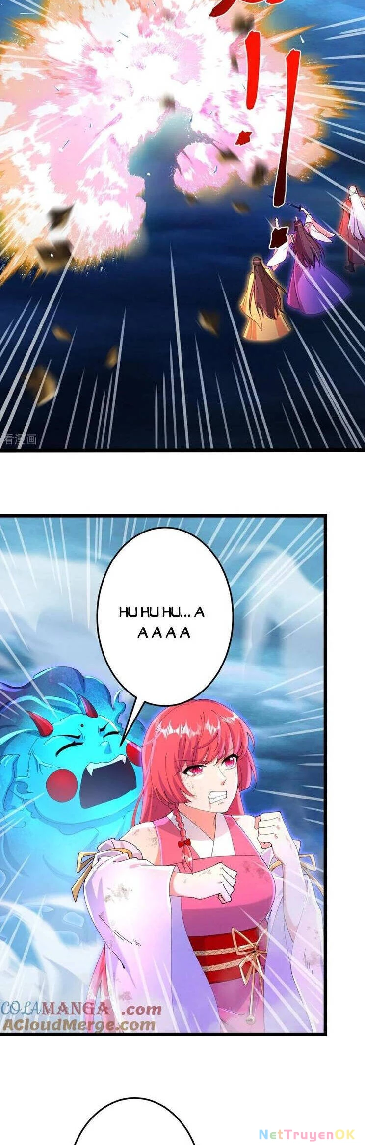 Nghịch Thiên Tà Thần Chapter 710 - 8