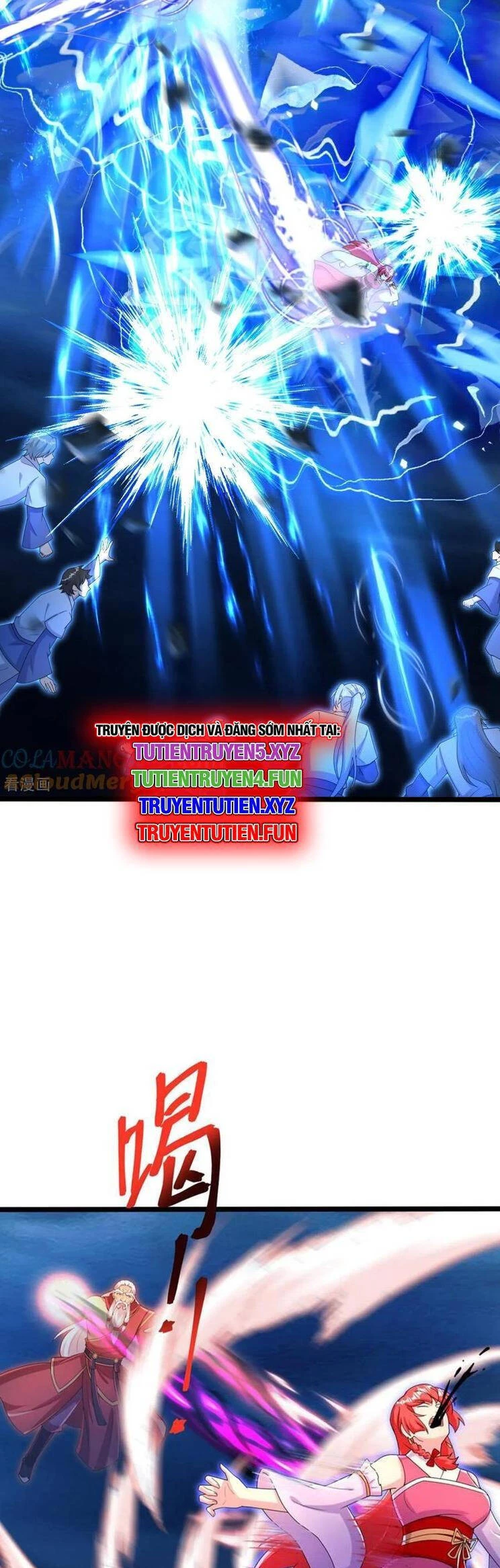 Nghịch Thiên Tà Thần Chapter 710 - 10