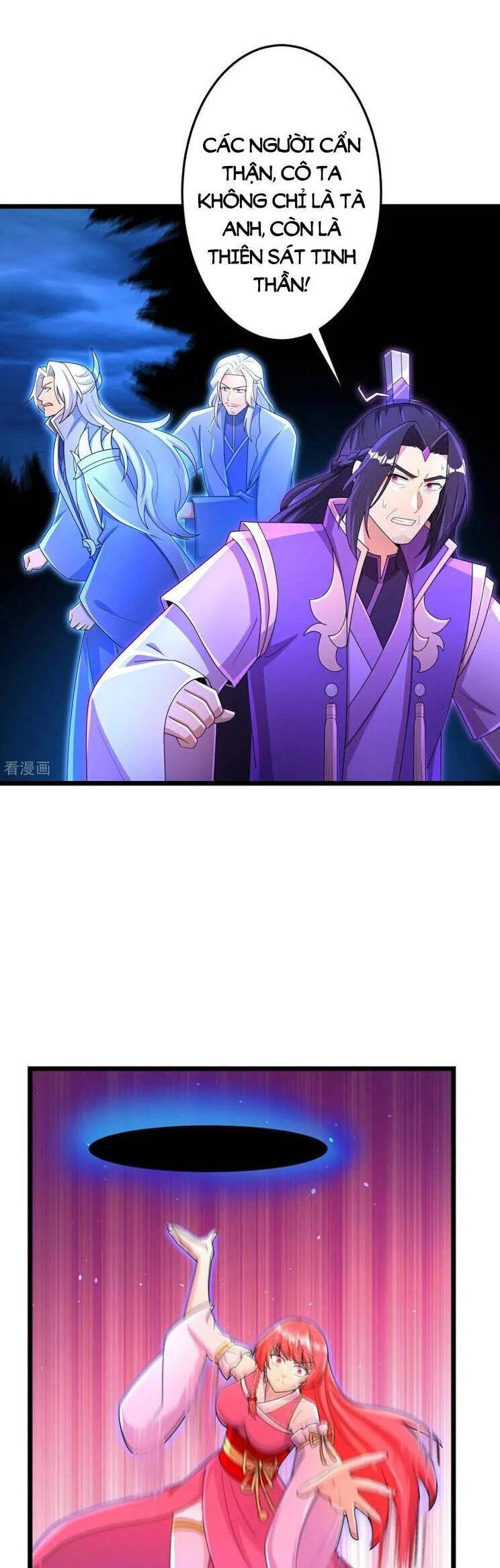 Nghịch Thiên Tà Thần Chapter 710 - 14