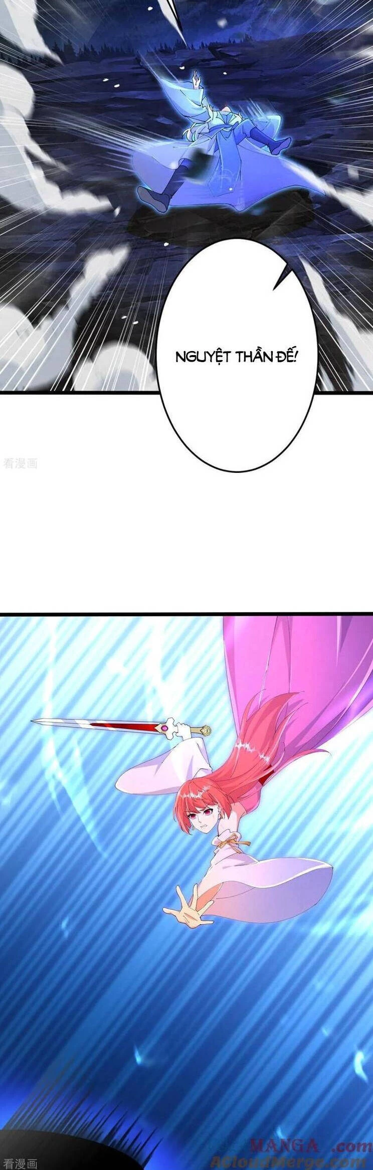 Nghịch Thiên Tà Thần Chapter 710 - 17