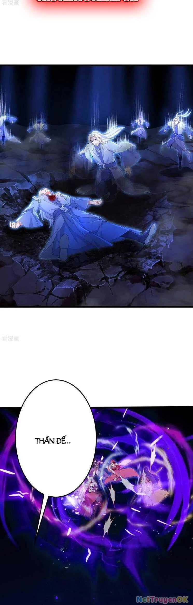 Nghịch Thiên Tà Thần Chapter 710 - 22