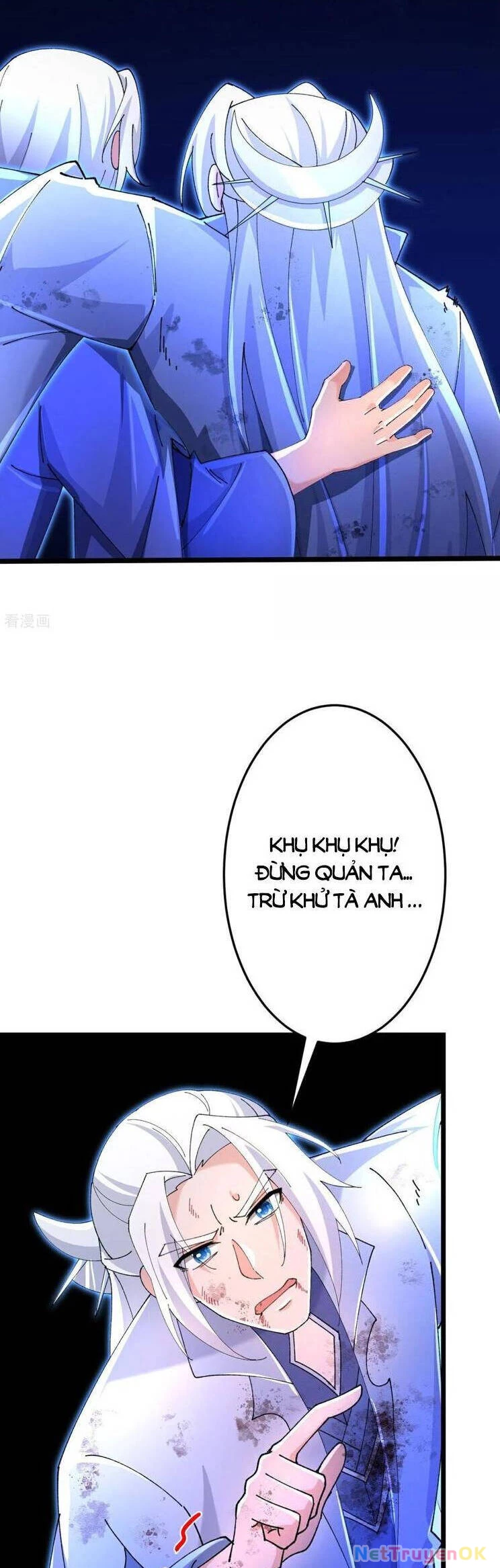 Nghịch Thiên Tà Thần Chapter 710 - 23