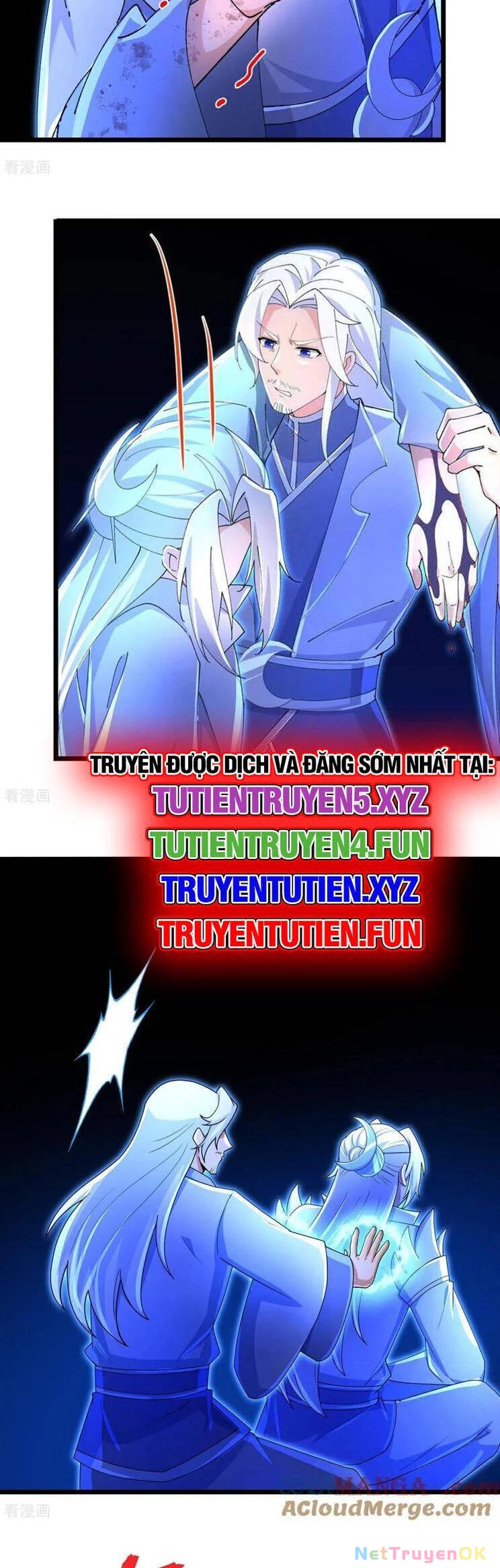 Nghịch Thiên Tà Thần Chapter 710 - 24