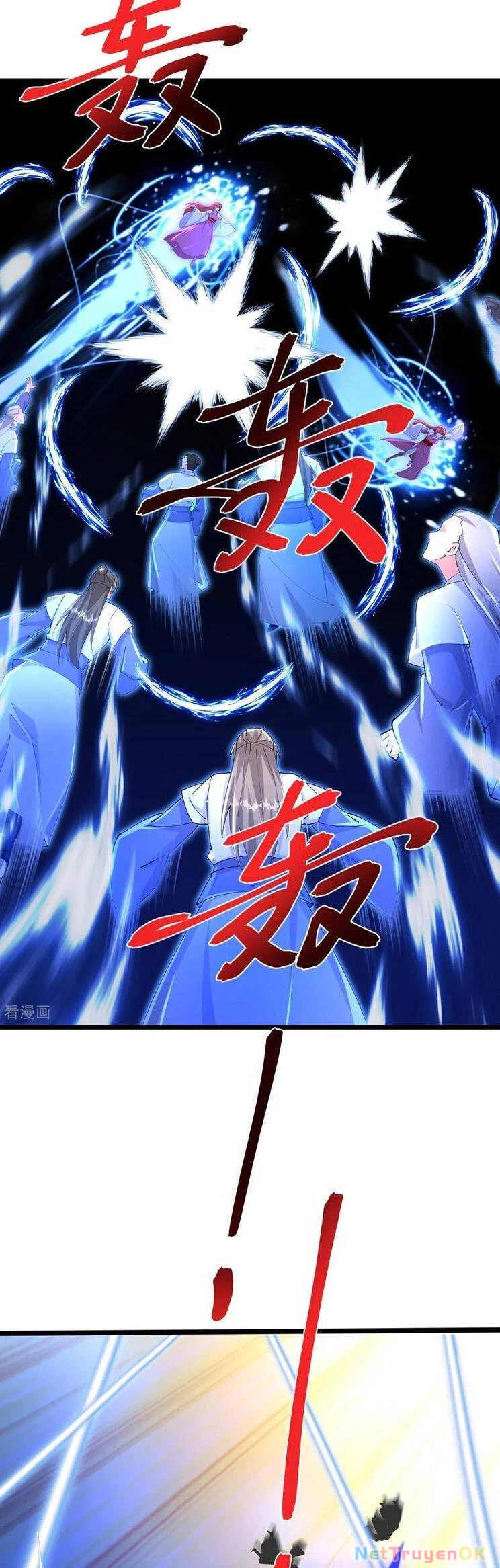 Nghịch Thiên Tà Thần Chapter 710 - 25