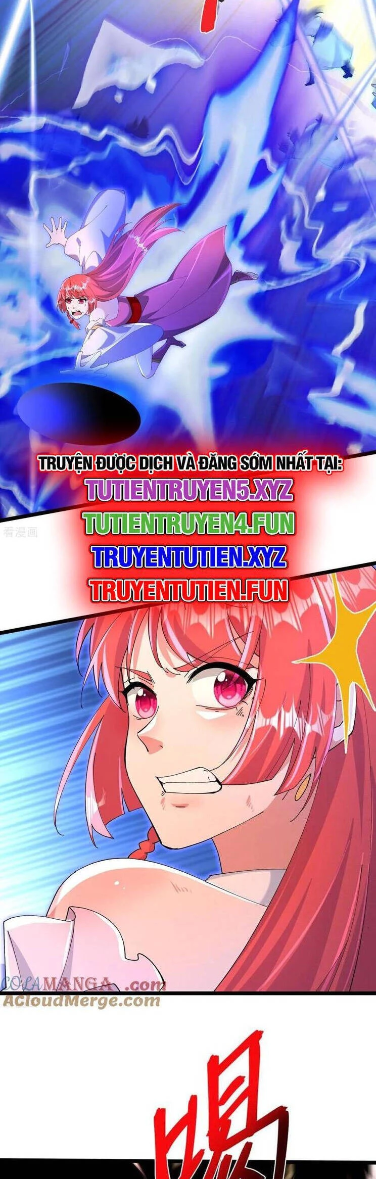 Nghịch Thiên Tà Thần Chapter 710 - 26