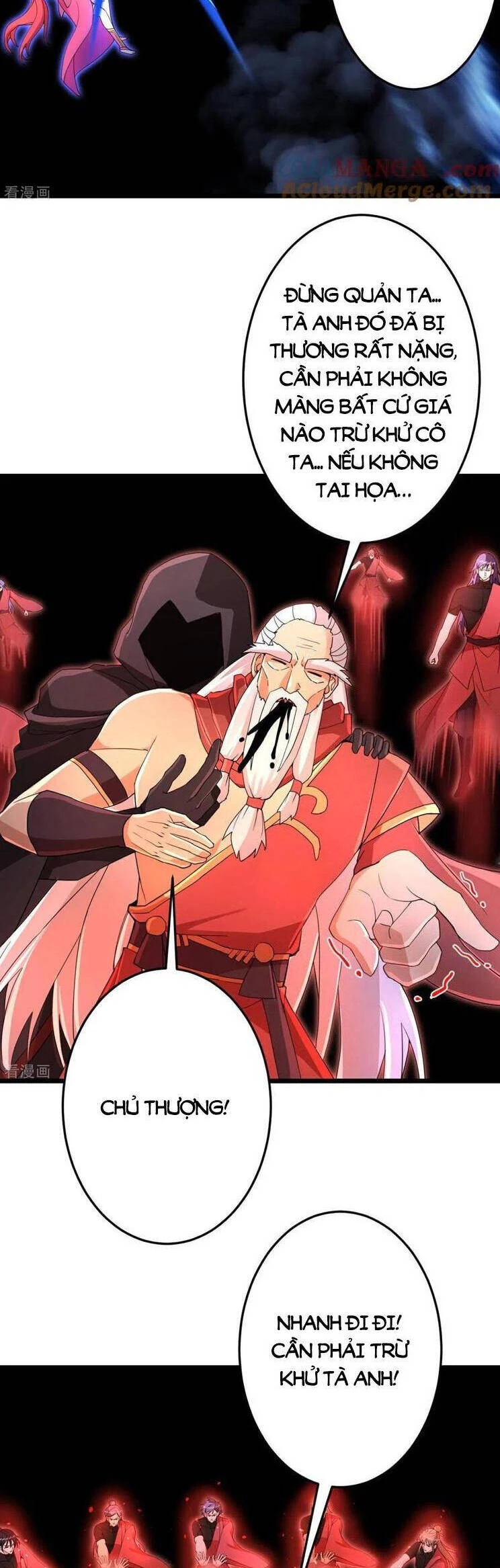 Nghịch Thiên Tà Thần Chapter 710 - 29