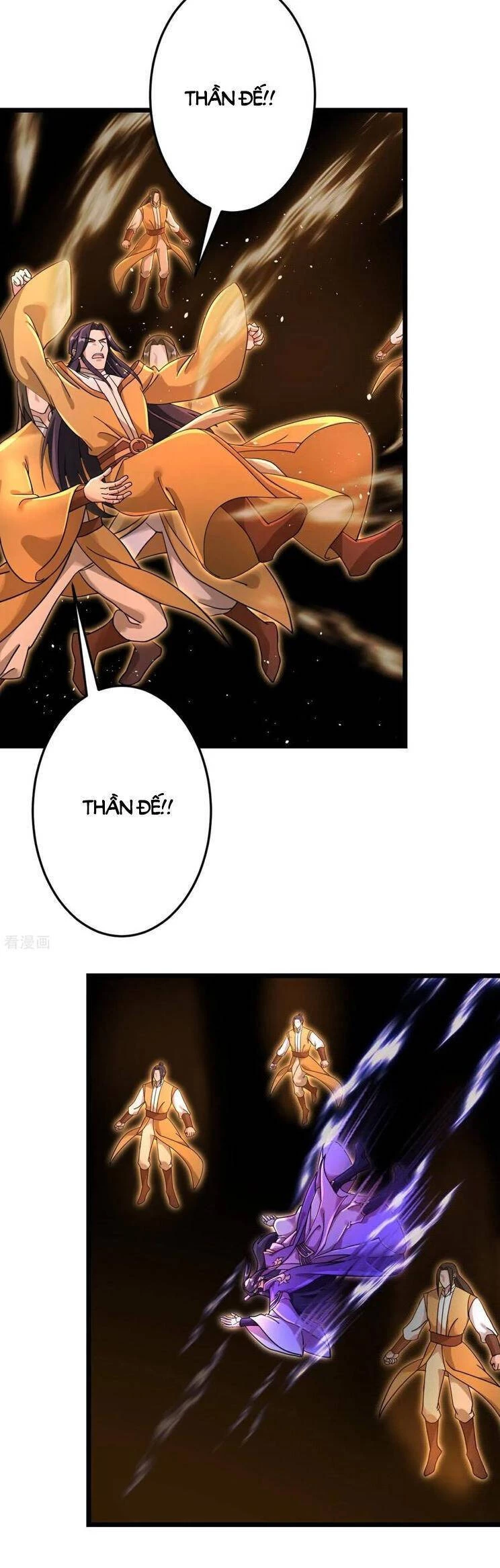 Nghịch Thiên Tà Thần Chapter 710 - 31