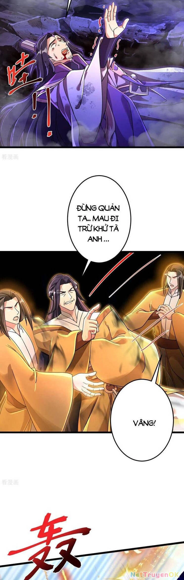 Nghịch Thiên Tà Thần Chapter 710 - 33