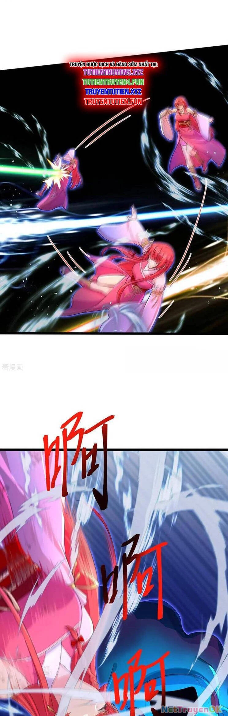 Nghịch Thiên Tà Thần Chapter 710 - 36