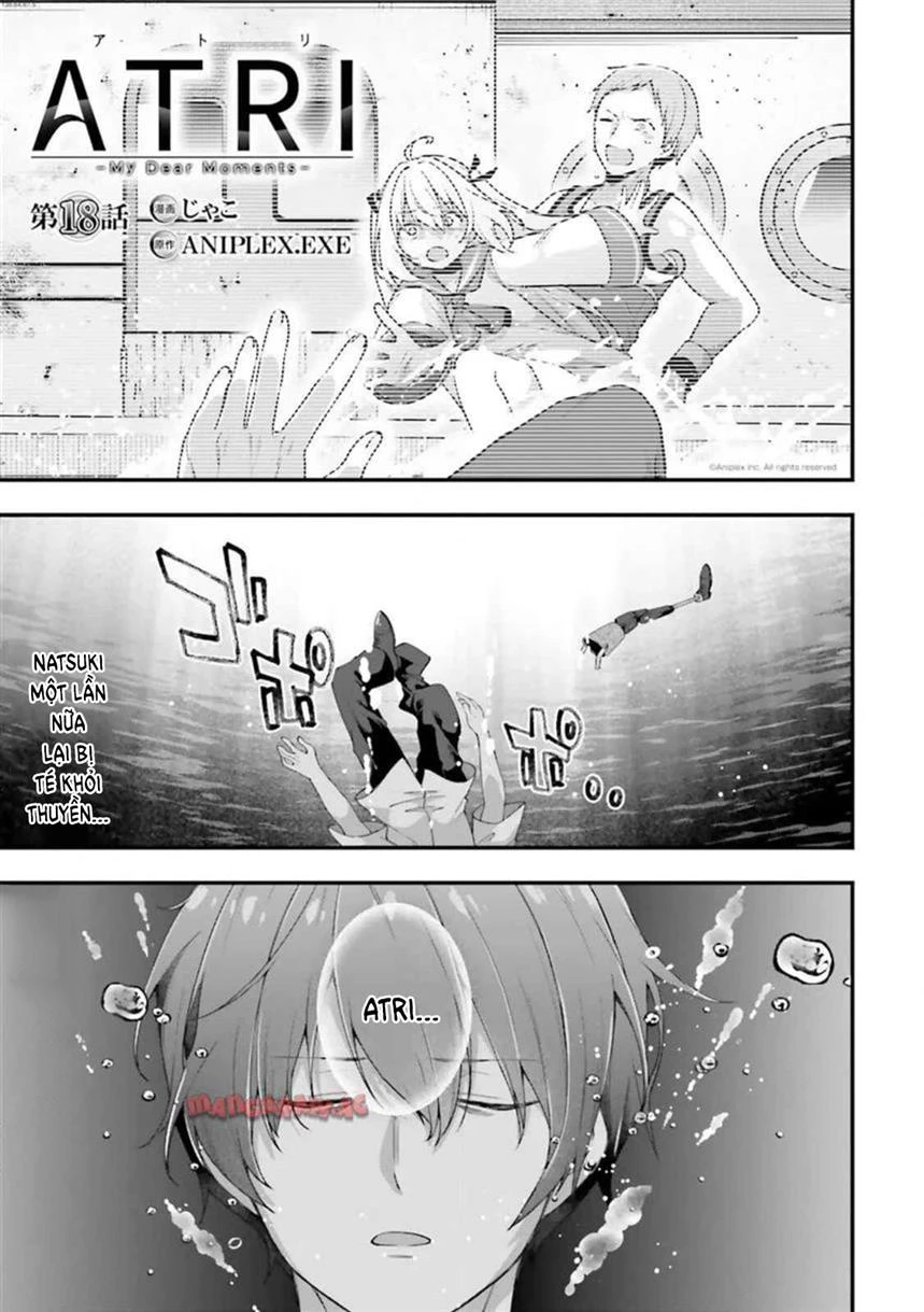 ATRI - Những hồi ức thân thương Chapter  18 - 2