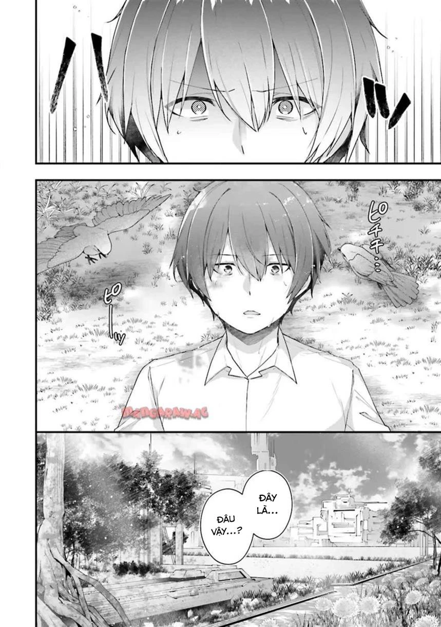 ATRI - Những hồi ức thân thương Chapter  18 - 3