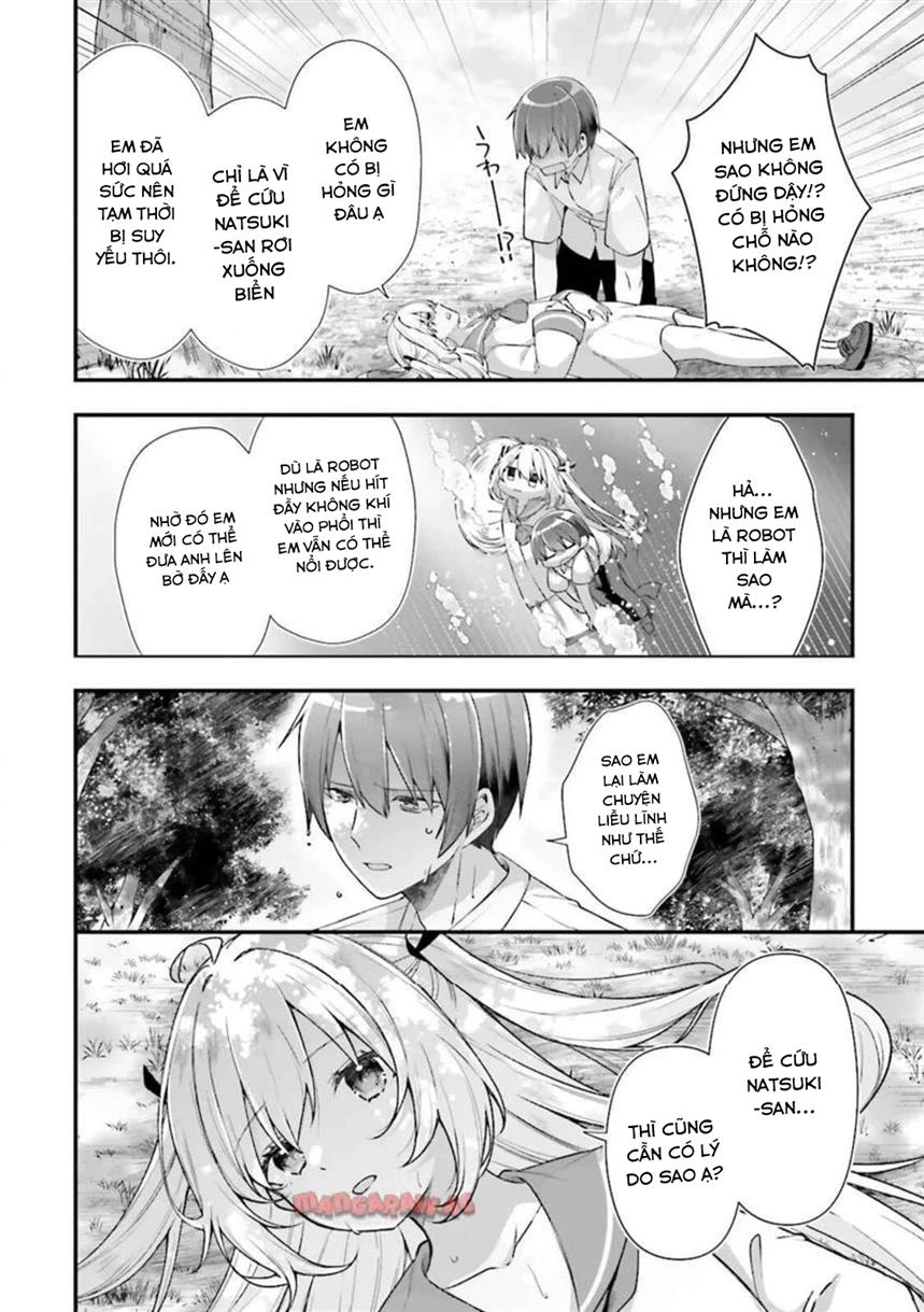 ATRI - Những hồi ức thân thương Chapter  18 - 7