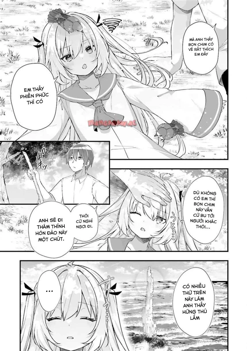 ATRI - Những hồi ức thân thương Chapter  18 - 10