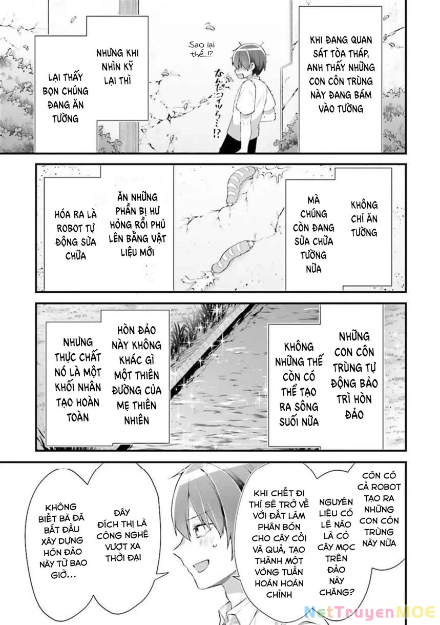 ATRI - Những hồi ức thân thương Chapter  18 - 12