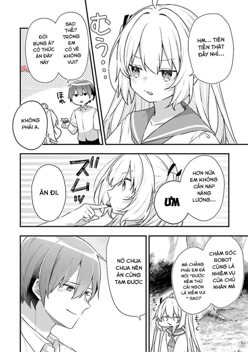 ATRI - Những hồi ức thân thương Chapter  18 - 13