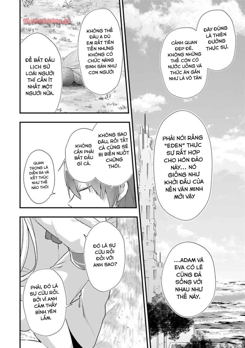 ATRI - Những hồi ức thân thương Chapter  18 - 17