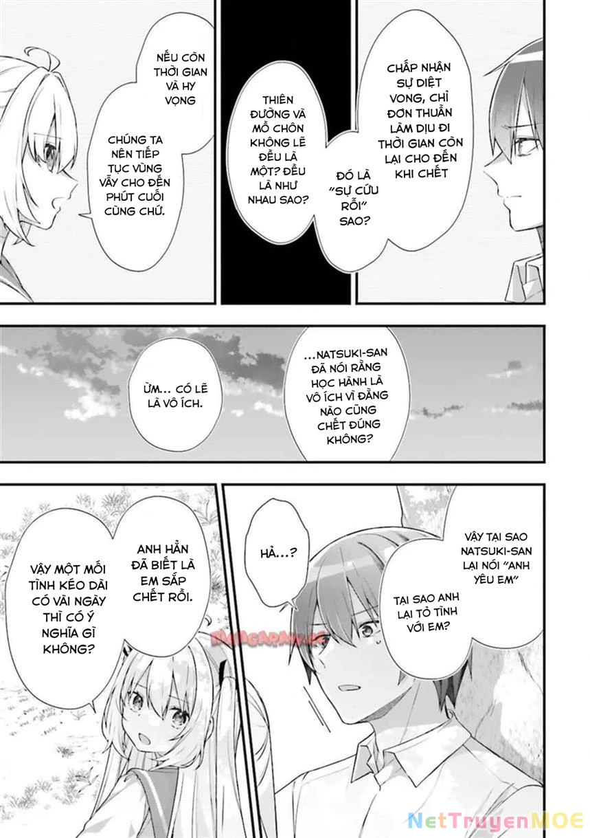 ATRI - Những hồi ức thân thương Chapter  18 - 18