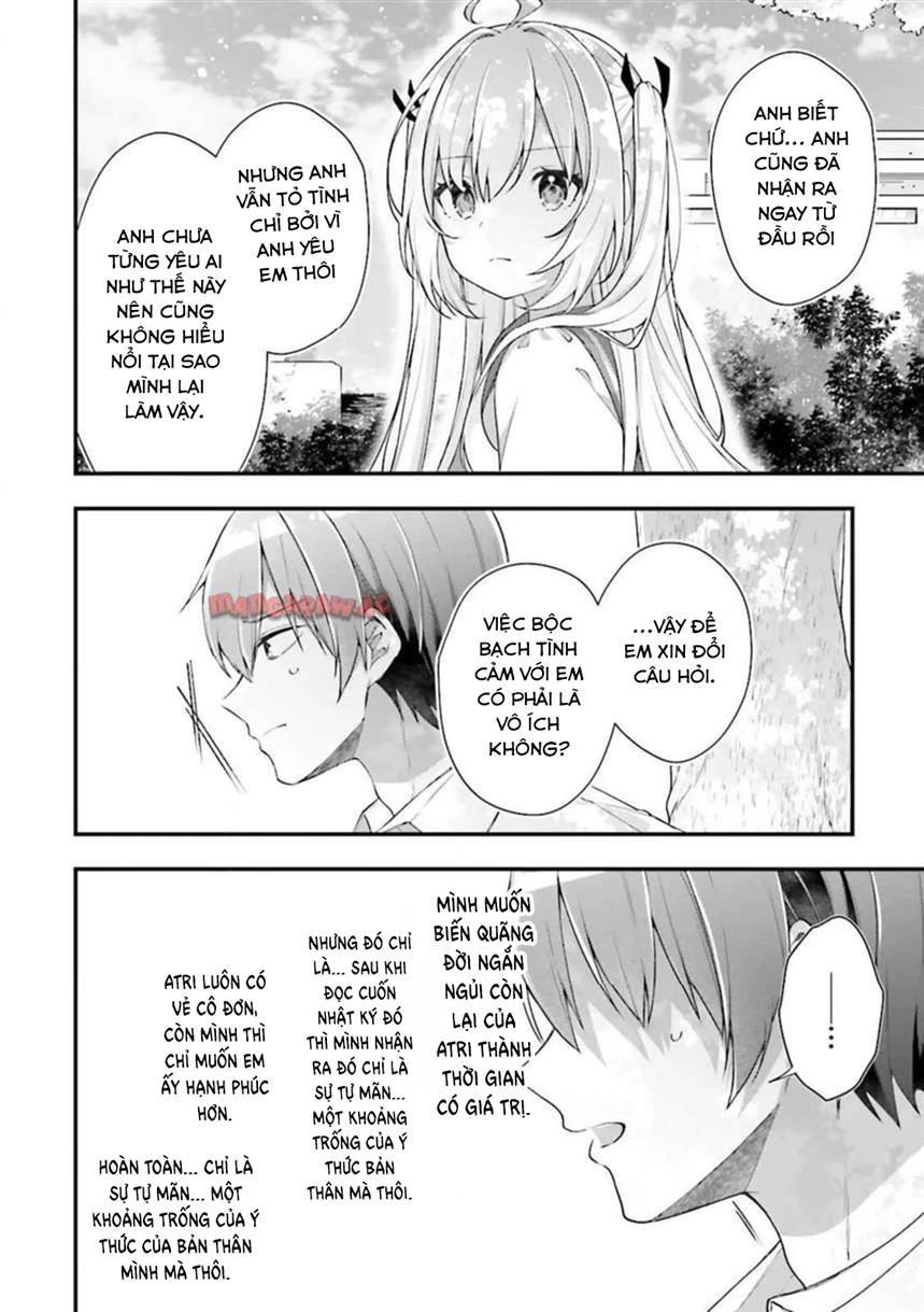 ATRI - Những hồi ức thân thương Chapter  18 - 19