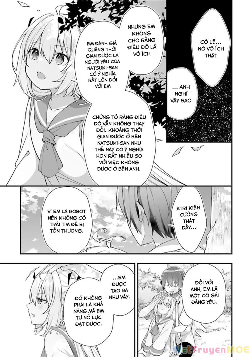 ATRI - Những hồi ức thân thương Chapter  18 - 20