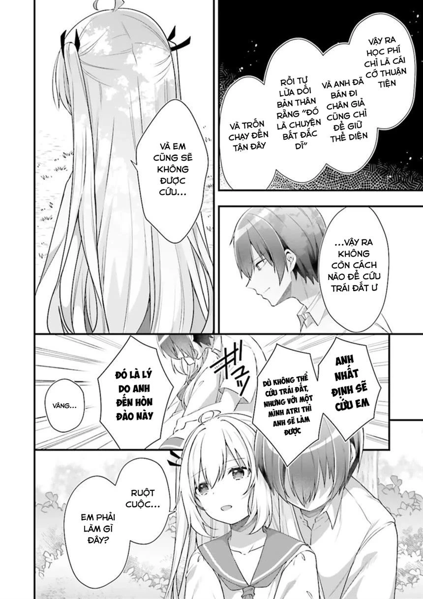 ATRI - Những hồi ức thân thương Chapter  18 - 25