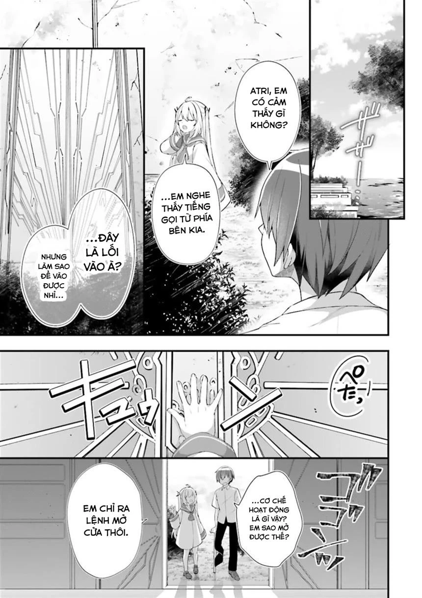 ATRI - Những hồi ức thân thương Chapter  18 - 26