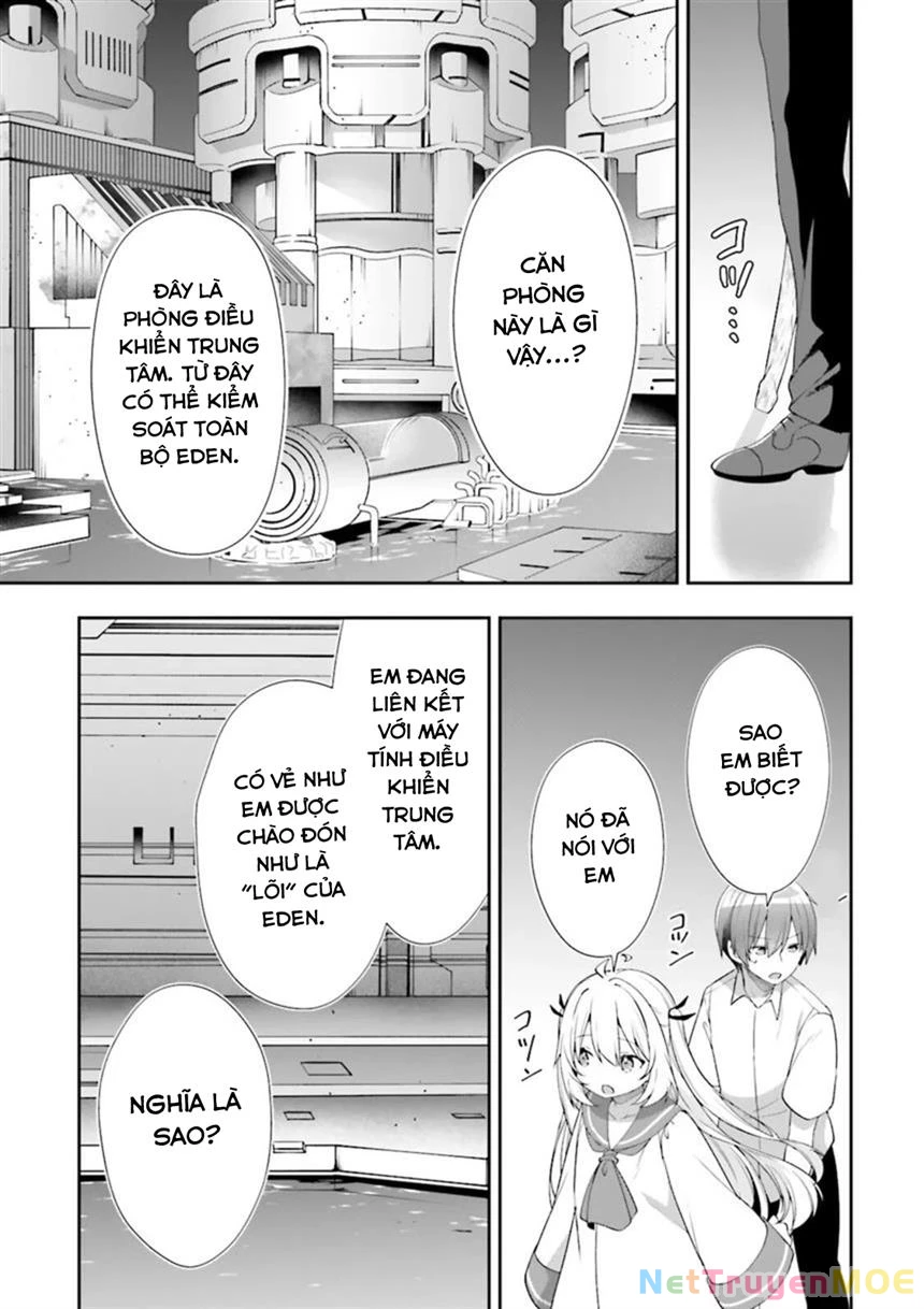 ATRI - Những hồi ức thân thương Chapter  18 - 27