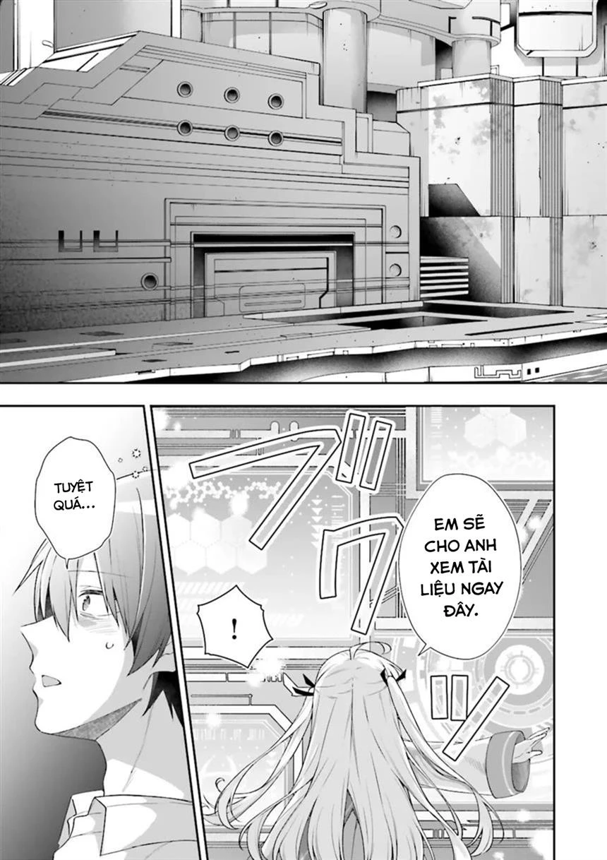 ATRI - Những hồi ức thân thương Chapter  18 - 28