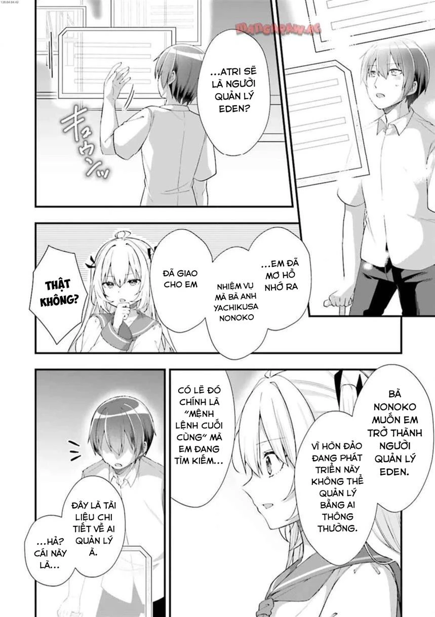 ATRI - Những hồi ức thân thương Chapter  18 - 29