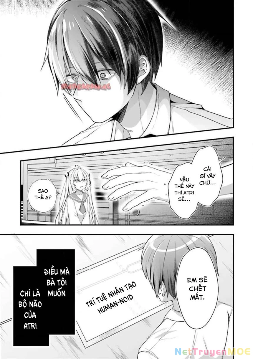 ATRI - Những hồi ức thân thương Chapter  18 - 30