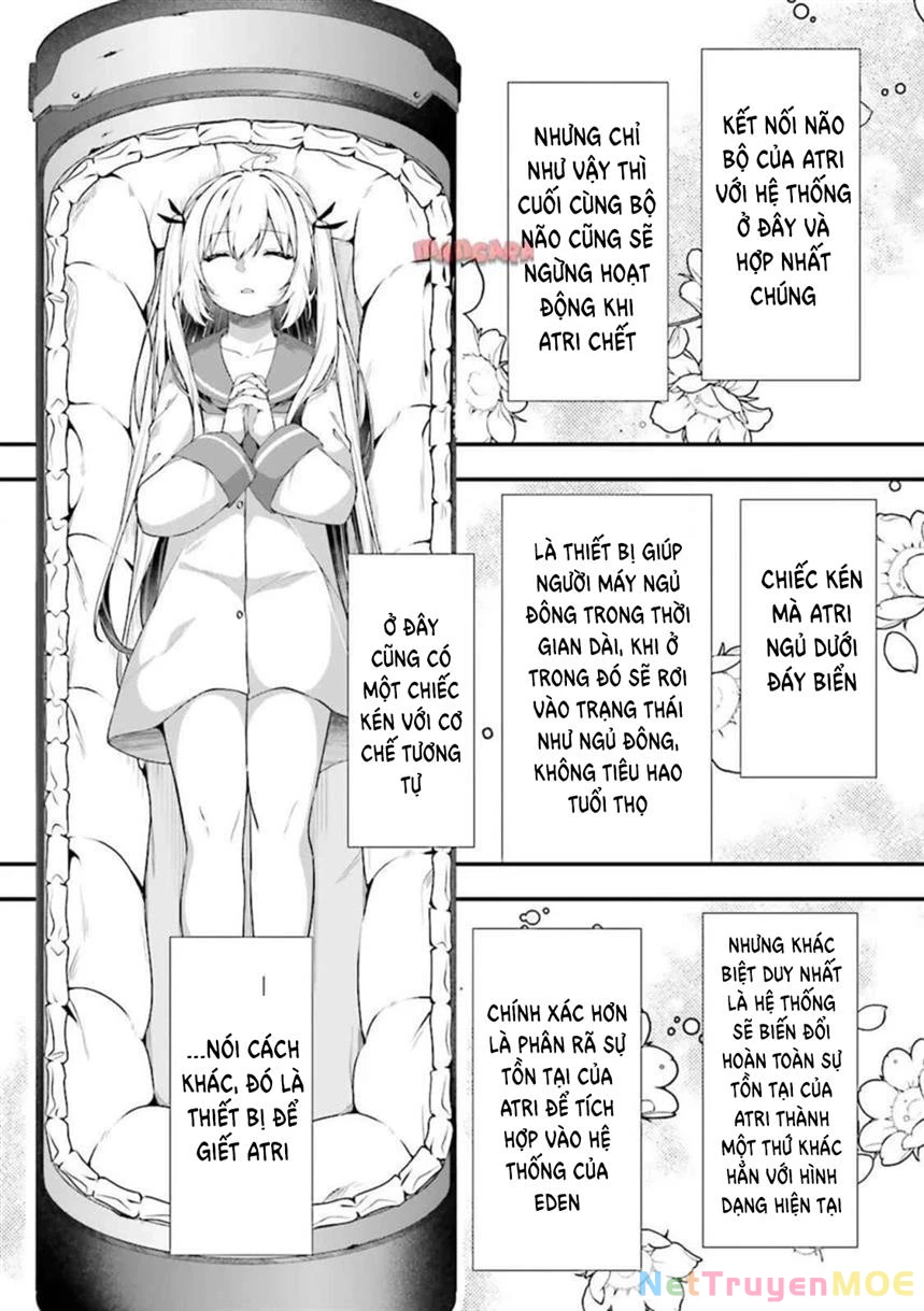 ATRI - Những hồi ức thân thương Chapter  18 - 31