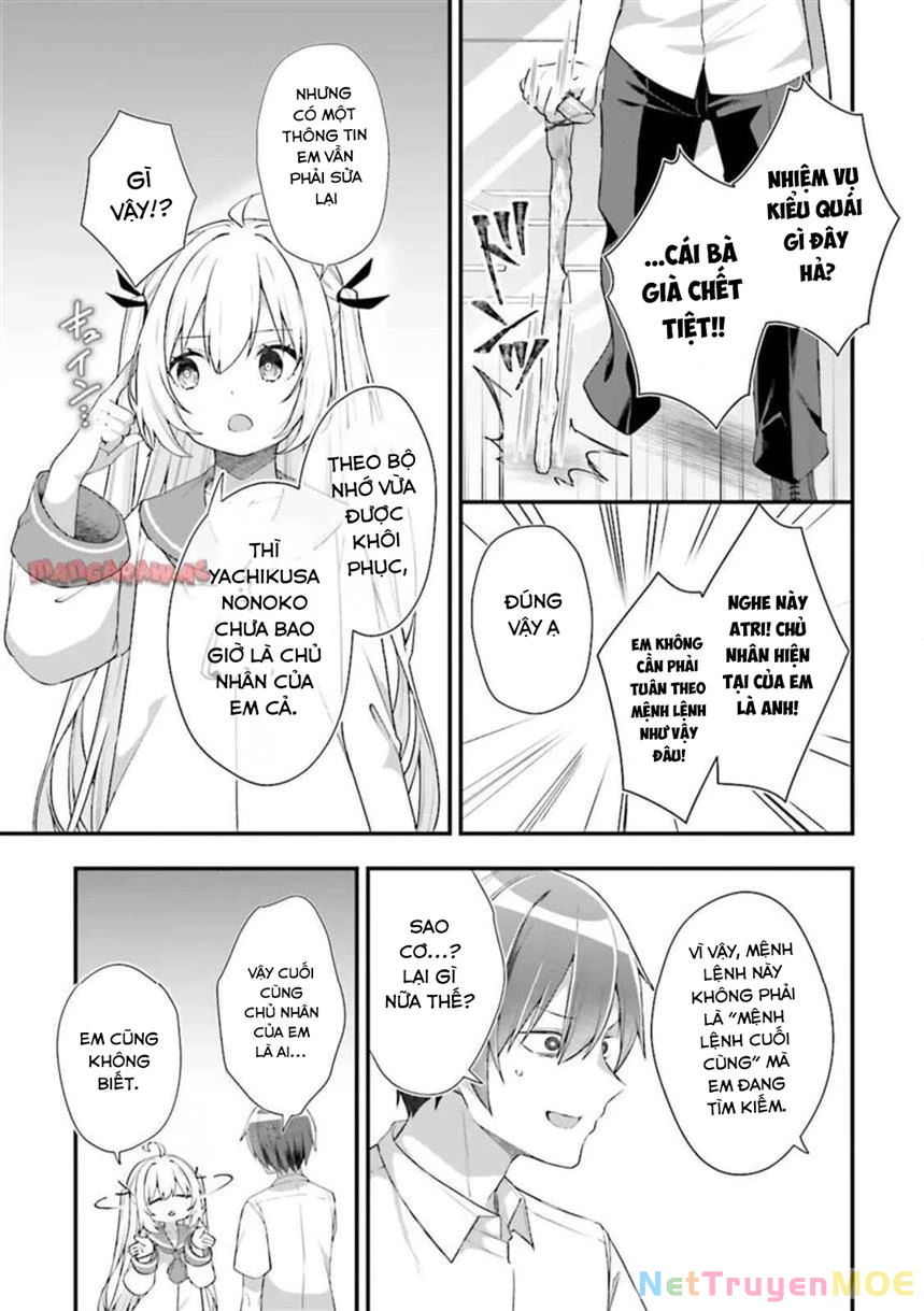 ATRI - Những hồi ức thân thương Chapter  18 - 32