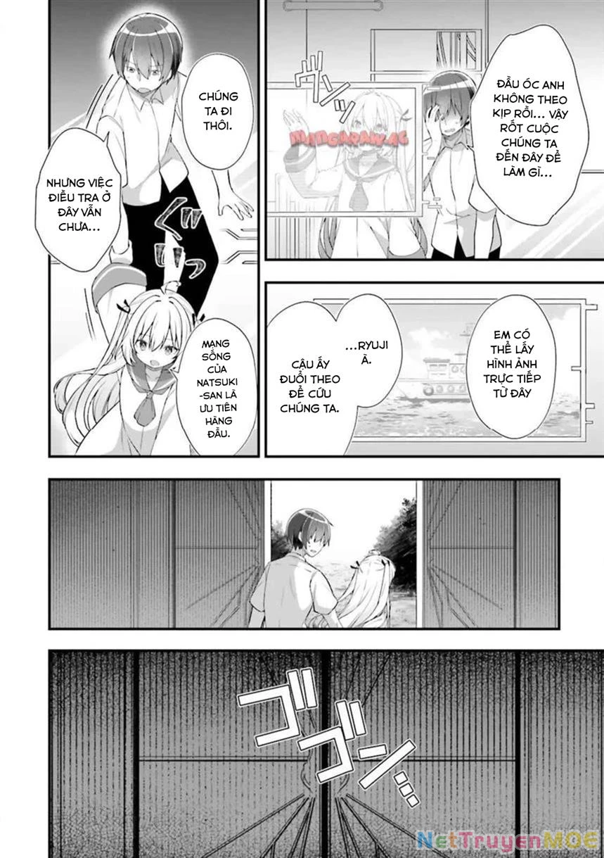 ATRI - Những hồi ức thân thương Chapter  18 - 33