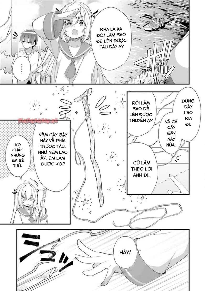 ATRI - Những hồi ức thân thương Chapter  18 - 34