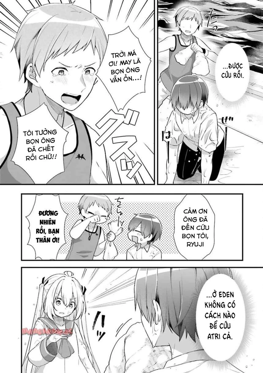 ATRI - Những hồi ức thân thương Chapter  18 - 37