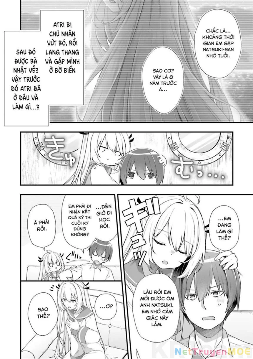 ATRI - Những hồi ức thân thương Chapter  19 - 3