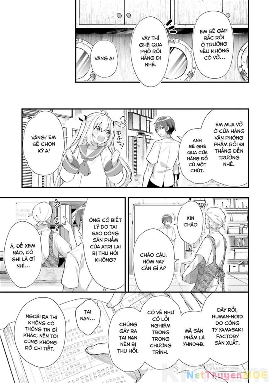 ATRI - Những hồi ức thân thương Chapter  19 - 4