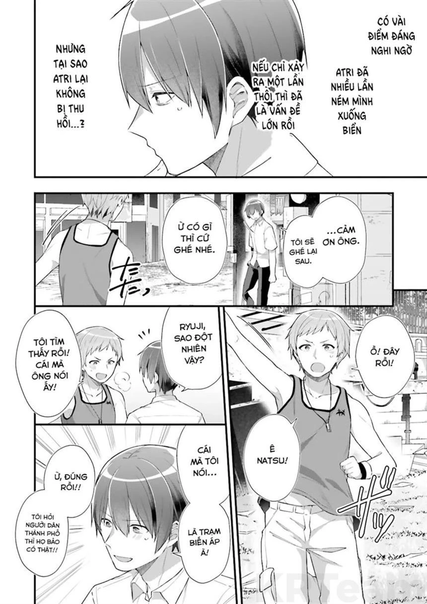 ATRI - Những hồi ức thân thương Chapter  19 - 5