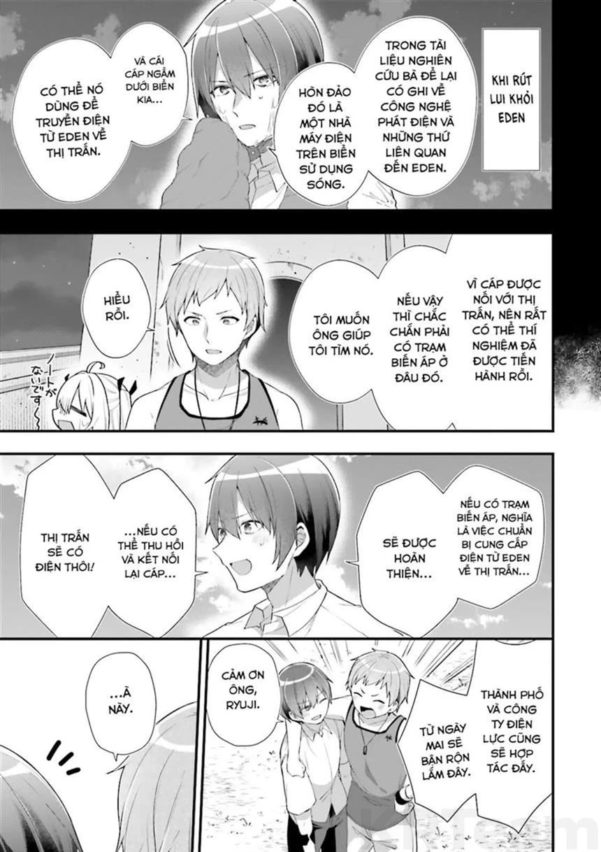 ATRI - Những hồi ức thân thương Chapter  19 - 6